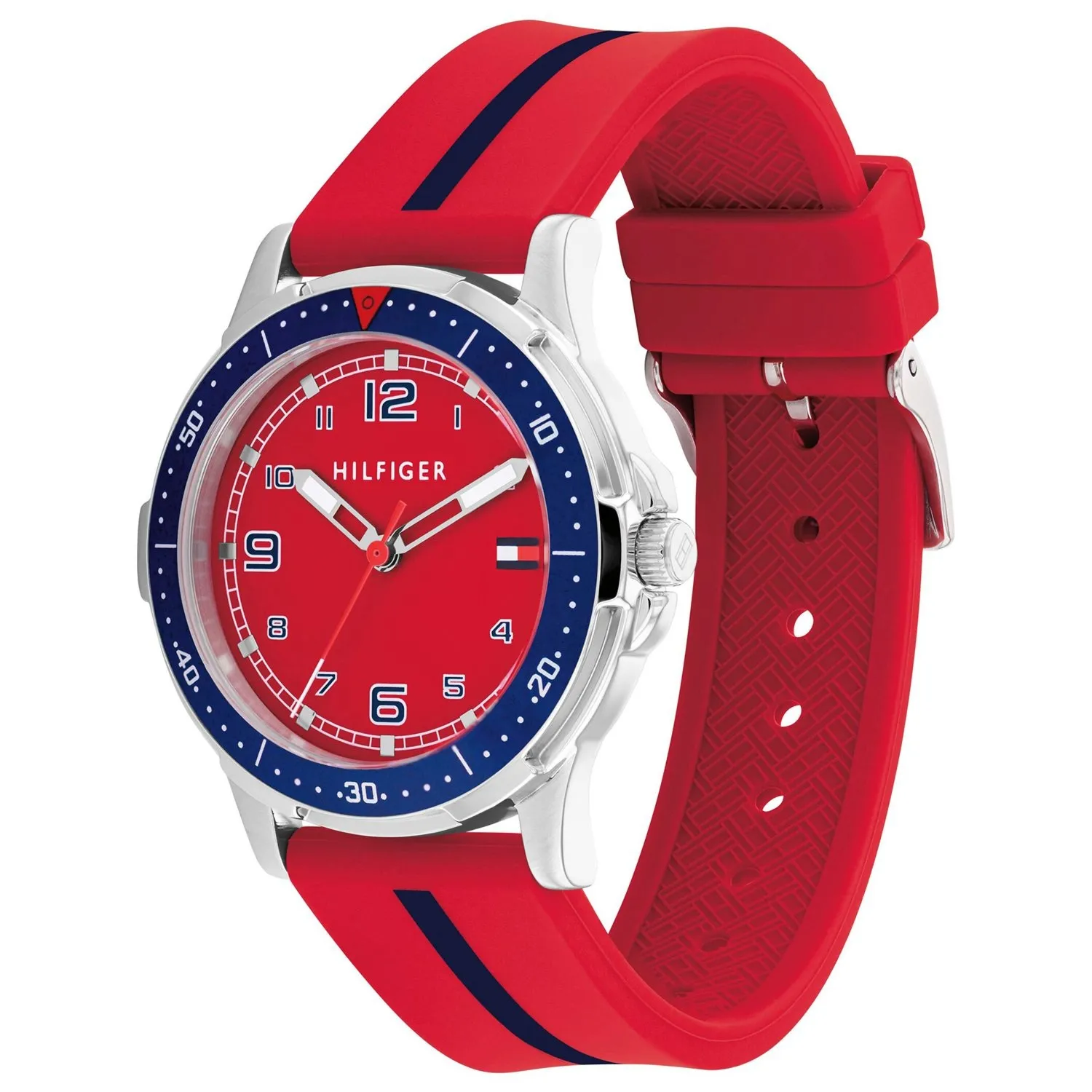 Tommy Hilfiger Kids 1720035 – Energia Czerwieni dla Młodzieży