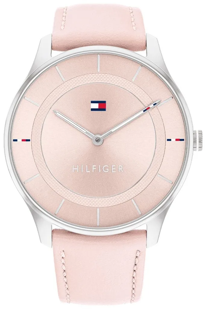 Tommy Hilfiger Jessi 1782527 – Subtelność Pudrowego Różu