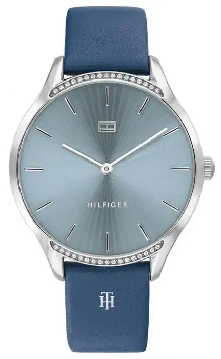 Damski Zegarek Tommy Hilfiger Gray 1782213 – Subtelna Klasyka