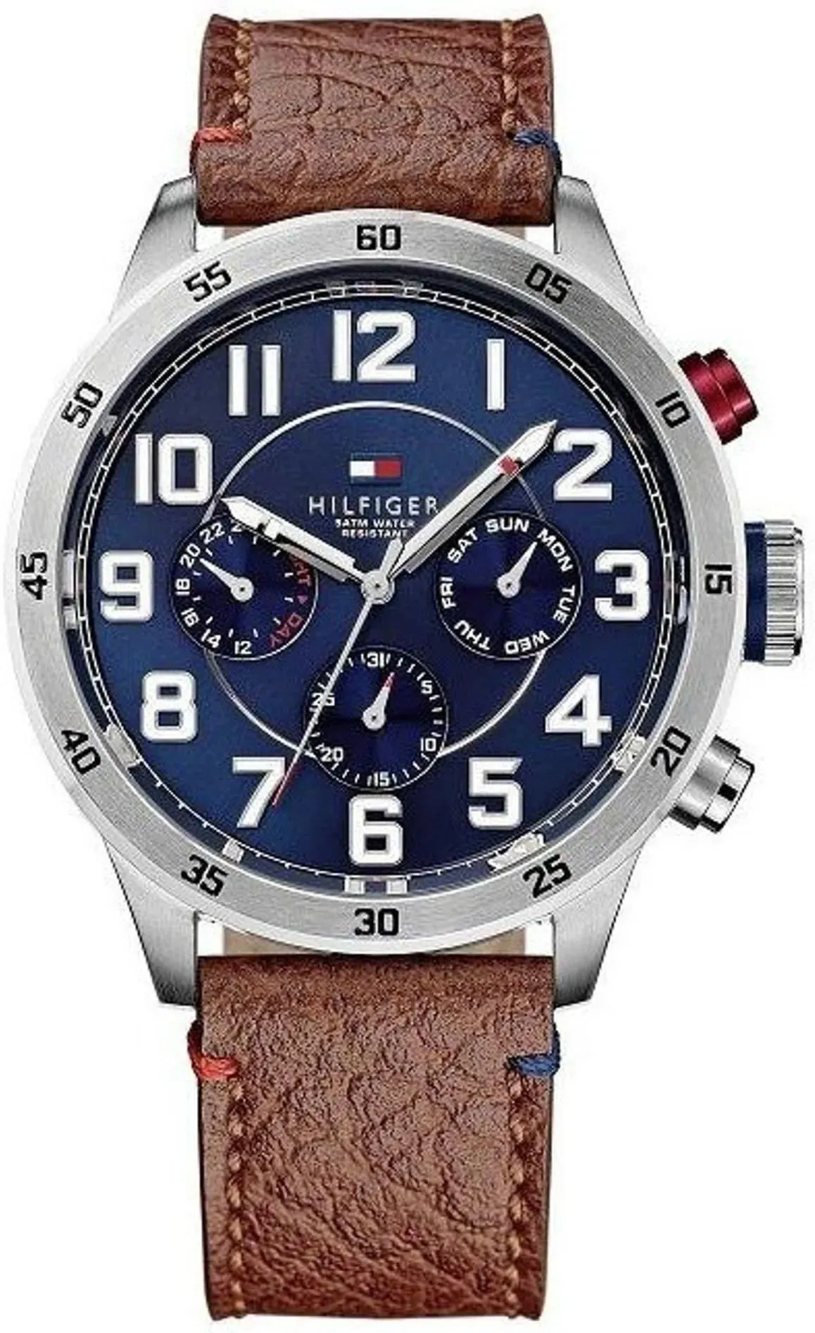 Męski Zegarek Tommy Hilfiger Trent 1791066