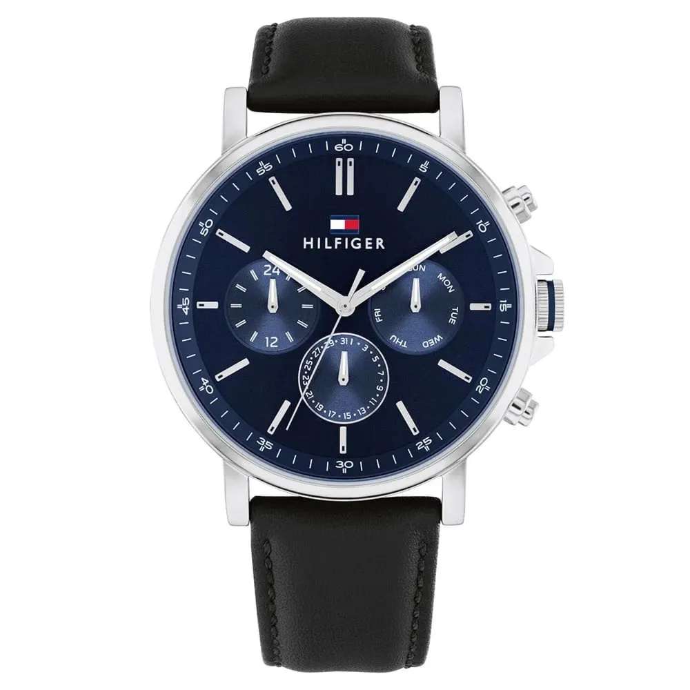 Męski Zegarek Tommy Hilfiger Tyson 1710603 – Kwintesencja Amerykańskiego Stylu