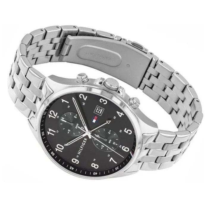 Męski Zegarek Tommy Hilfiger West 1791707 – Klasyka i Multifunkcja