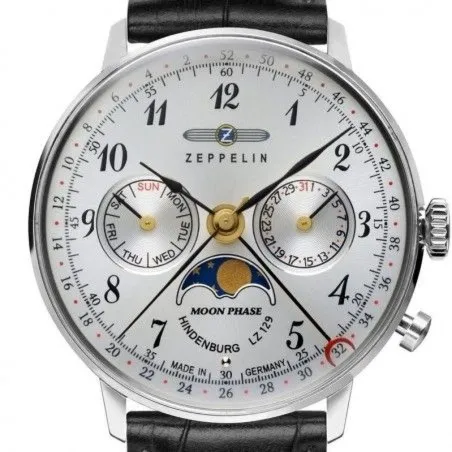 Zeppelin LZ129 Hindenburg 7037-1 – Nostalgia i Klasyczna Elegancja