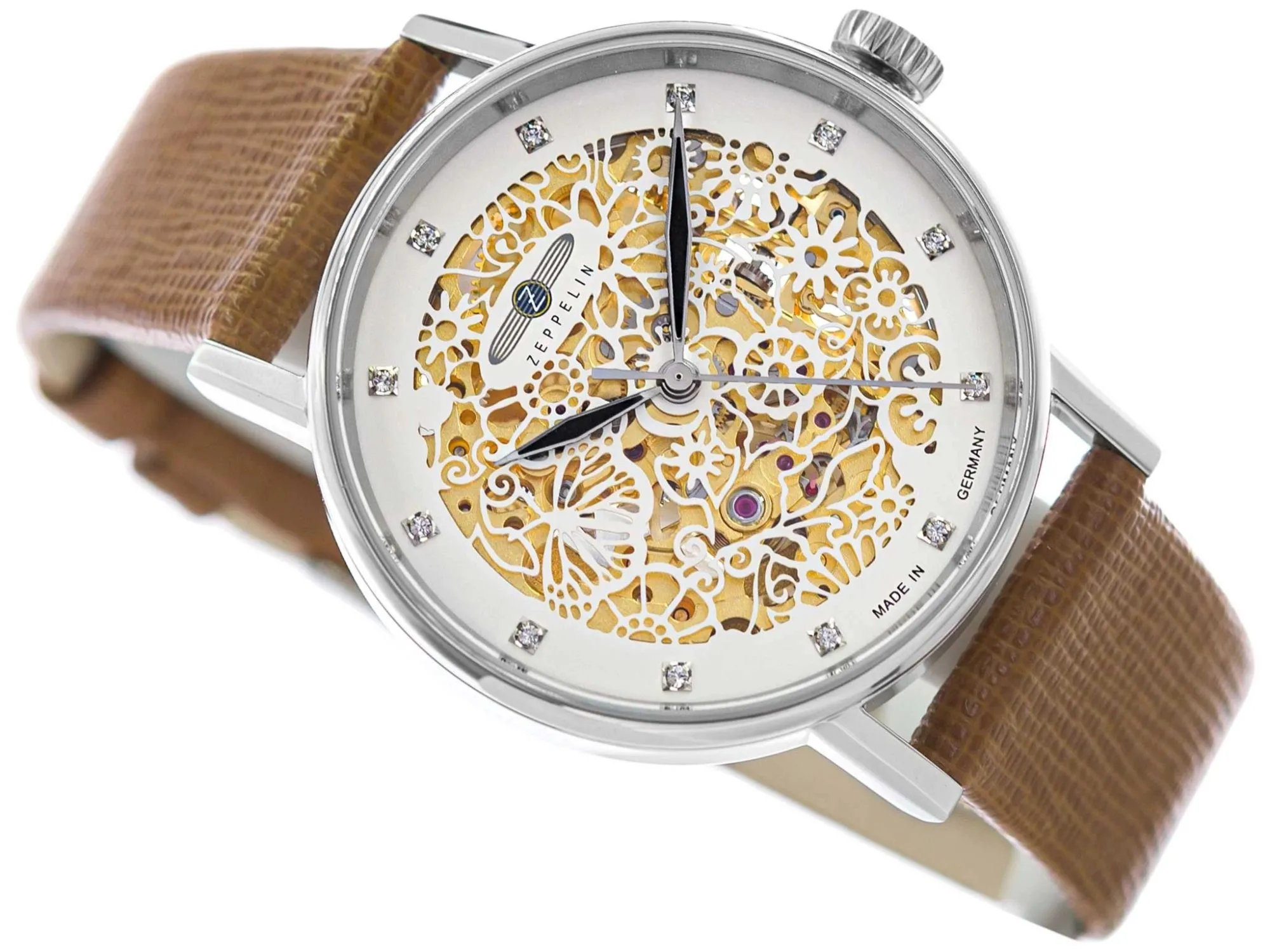 Zeppelin Princess of the Sky 7461-5 Zegarek damski