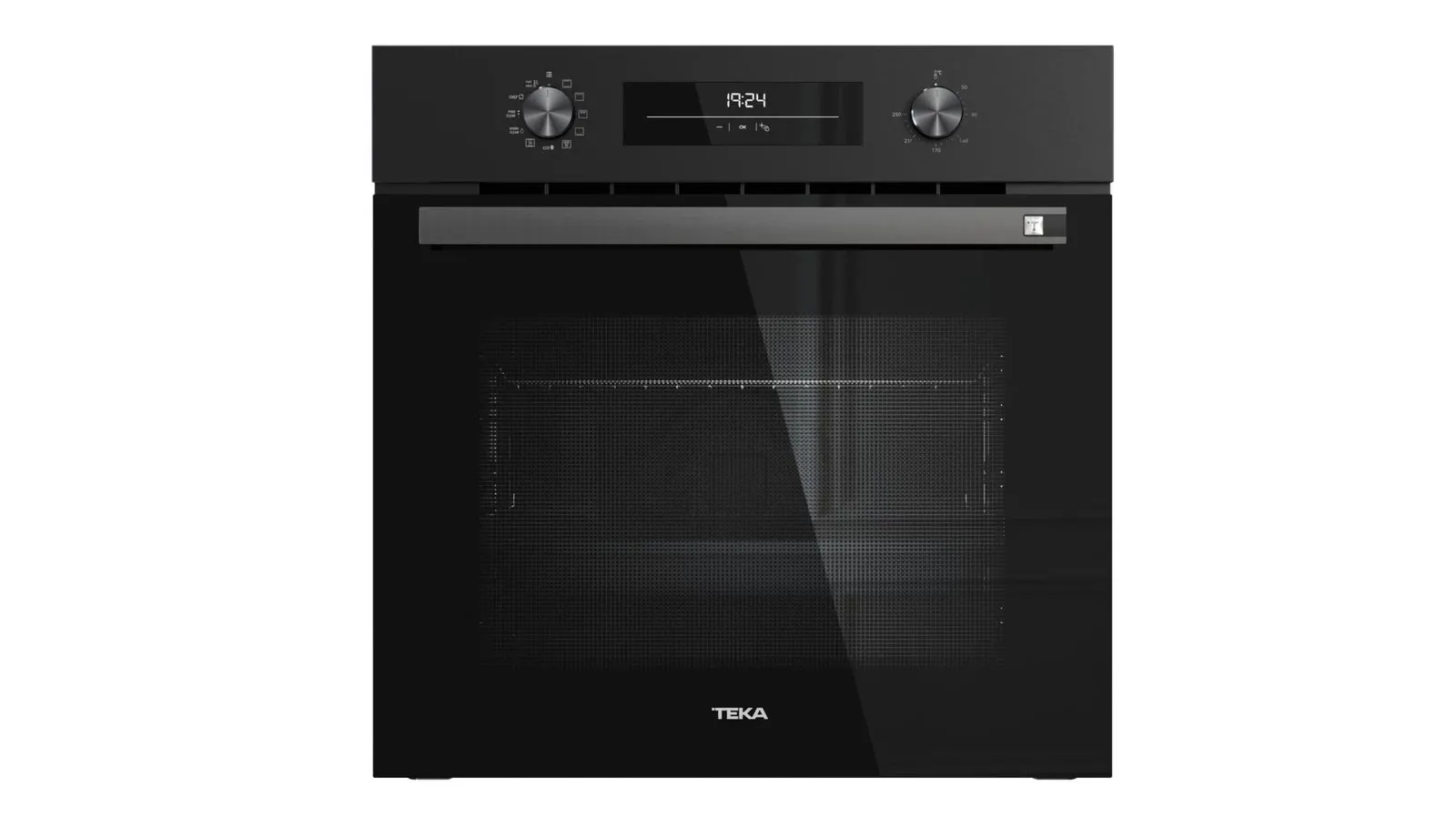 TEKA NEO HSB 6250 P FBK Piekarnik z pyrolizą i z 8 trybami pieczenia