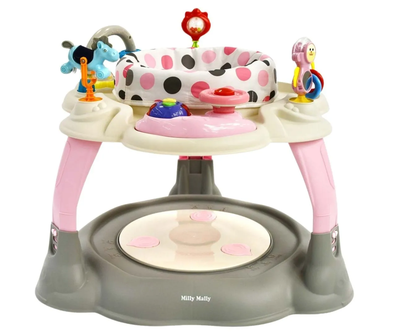 Centrum Aktywności Twist Pastel Dots