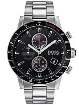 Męski Zegarek Hugo Boss Rafale Chronograph 1513509 Sportowa Elegancja