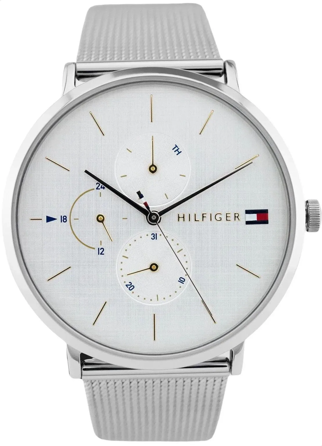 Zegarek Damski Tommy Hilfiger Jenna 1781942 - Subtelna Elegancja