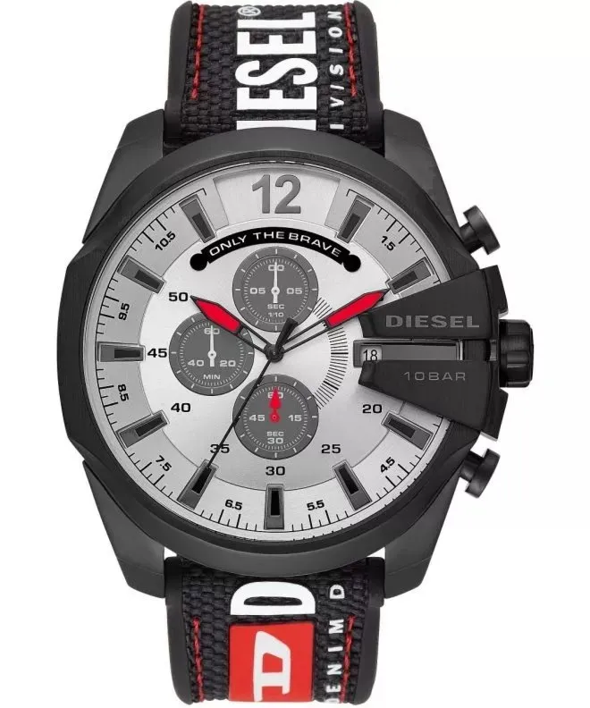 Diesel Mega Chief DZ4512 – Industrialna Moc i Kontrastowa Dominacja