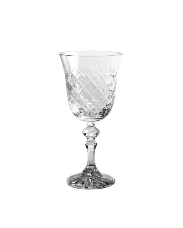 Crystal Julia Kieliszki kryształowe do wina 220 ml 6 sztuk Caro