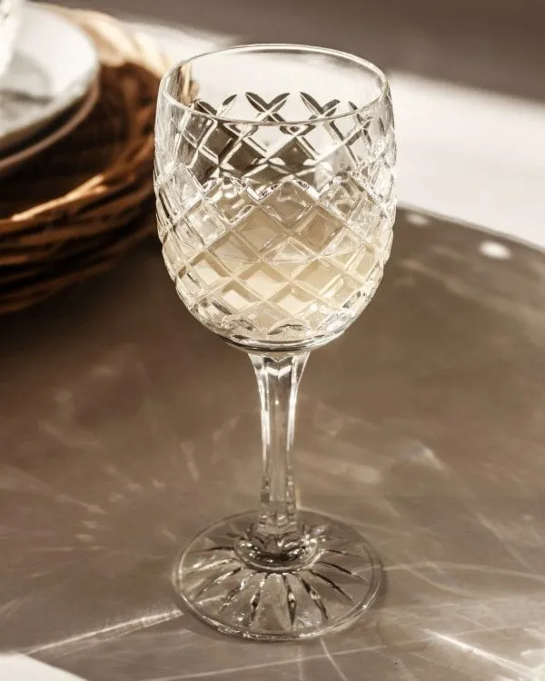 Crystal Julia Kieliszki kryształowe do wina białego 170 ml 6 sztuk Caro