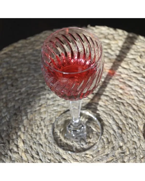 Crystal Julia Kieliszki kryształowe do sherry 100 ml 6 sztuk Linea