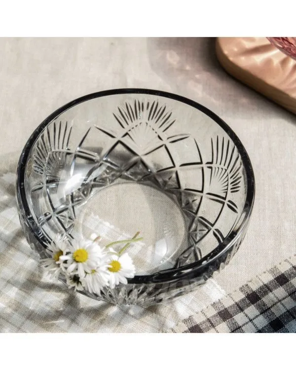 Crystal Julia Miseczka owocarka kryształowa 14 cm