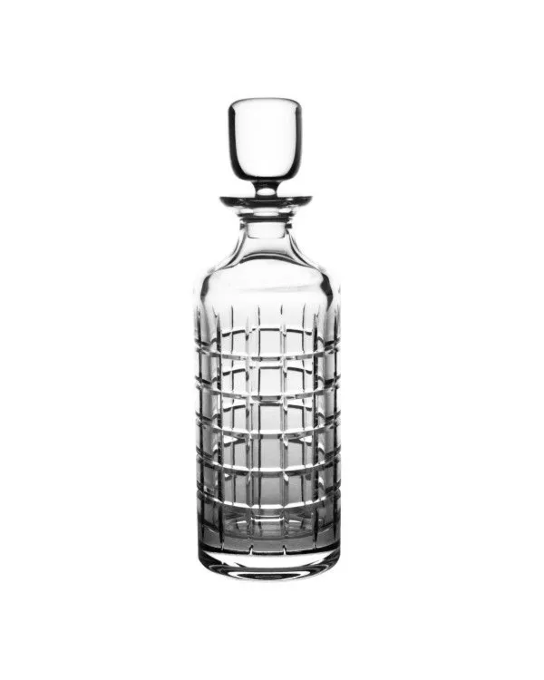 Crystal Julia Karafka kryształowa do wina wody 750 ml Symetric