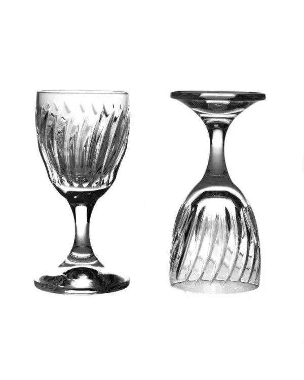 Crystal Julia Kieliszki do wódki 6 sztuk Linea