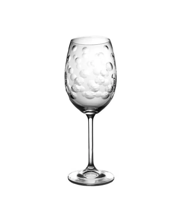 Crystal Julia Kieliszki do wina kryształowe 6 sztuk Aeris