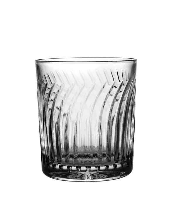 Crystal Julia Szklanki kryształowe whisky 6 sztuk Linea