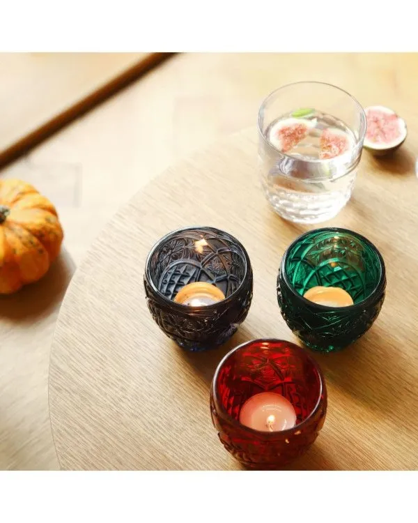 Crystal Julia Mały świecznik kryształowy 7,5 cm