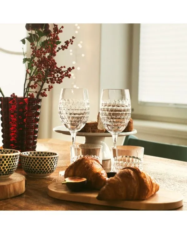 Crystal Julia Zestaw deserowy Polski Stół