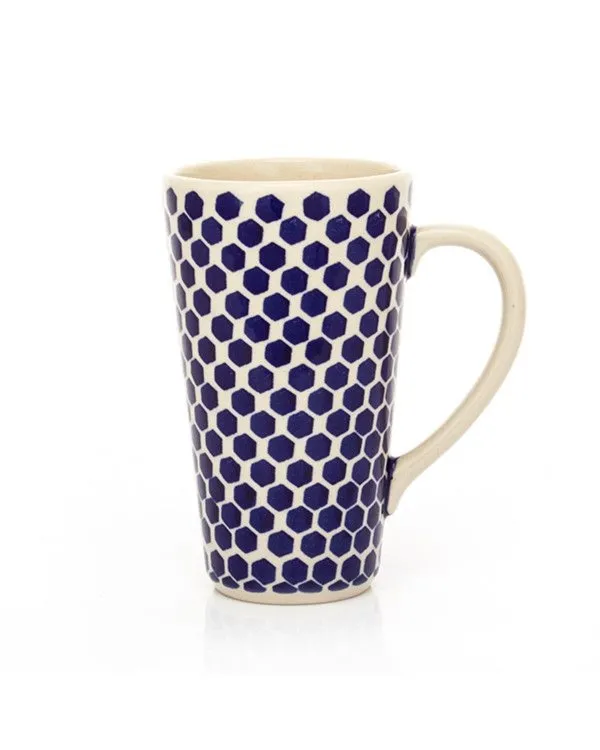 Crystal Julia Kubek z ceramiki John, 400ml