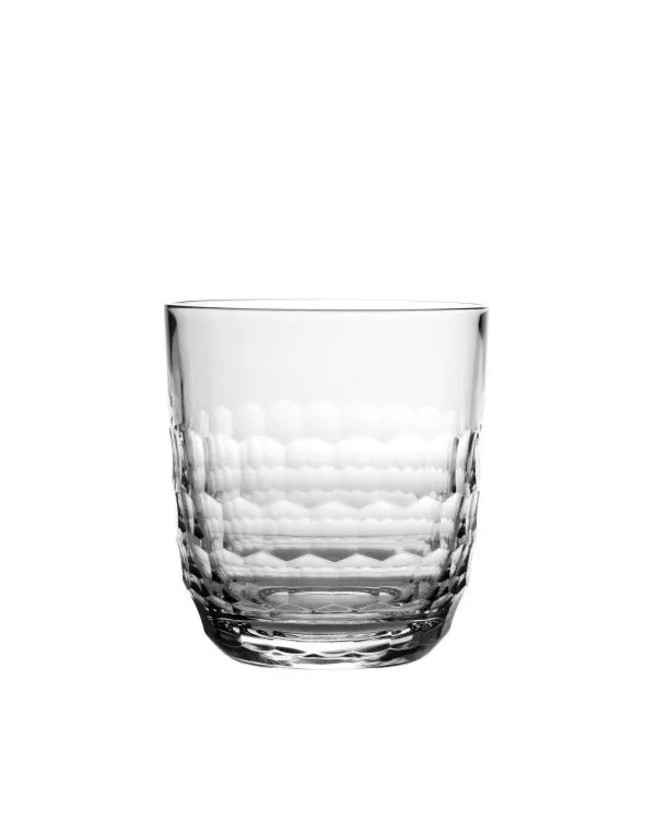 Crystal Julia Szklanki kryształowe do whisky 280 ml 6 sztuk Polski Stół