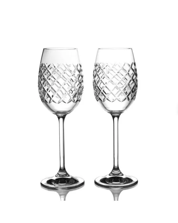 Crystal Julia Kieliszki do wina kryształowe 155ml 6 sztuk Caro