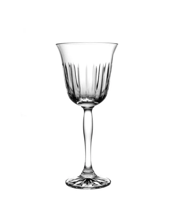 Crystal Julia Kieliszki do wina 220 ml 6 sztuk Vertigo