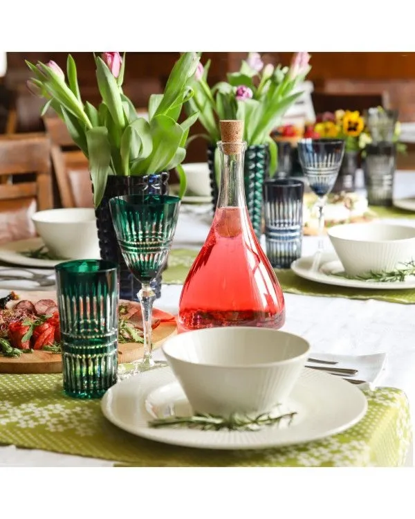 Crystal Julia Karafka do wina wody