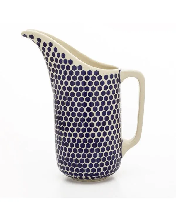 Crystal Julia Dzbanek z ceramiki 1620 ml Polski Stół