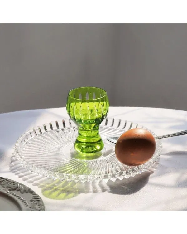 Crystal Julia Kieliszek na jajko