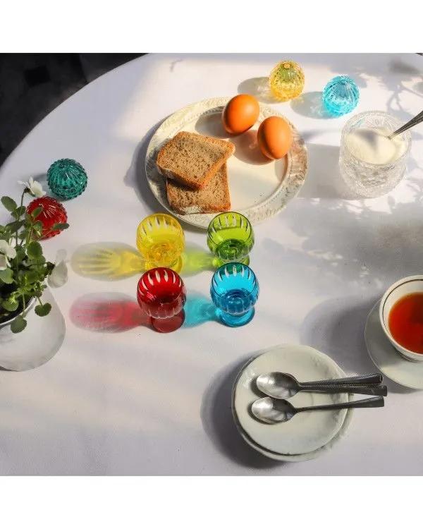 Crystal Julia Kieliszek na jajko