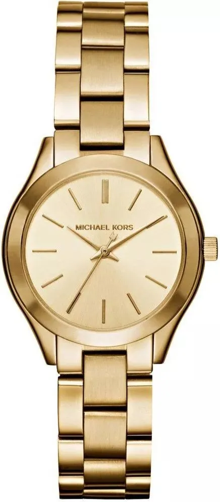 Michael Kors Slim Runway MK3512