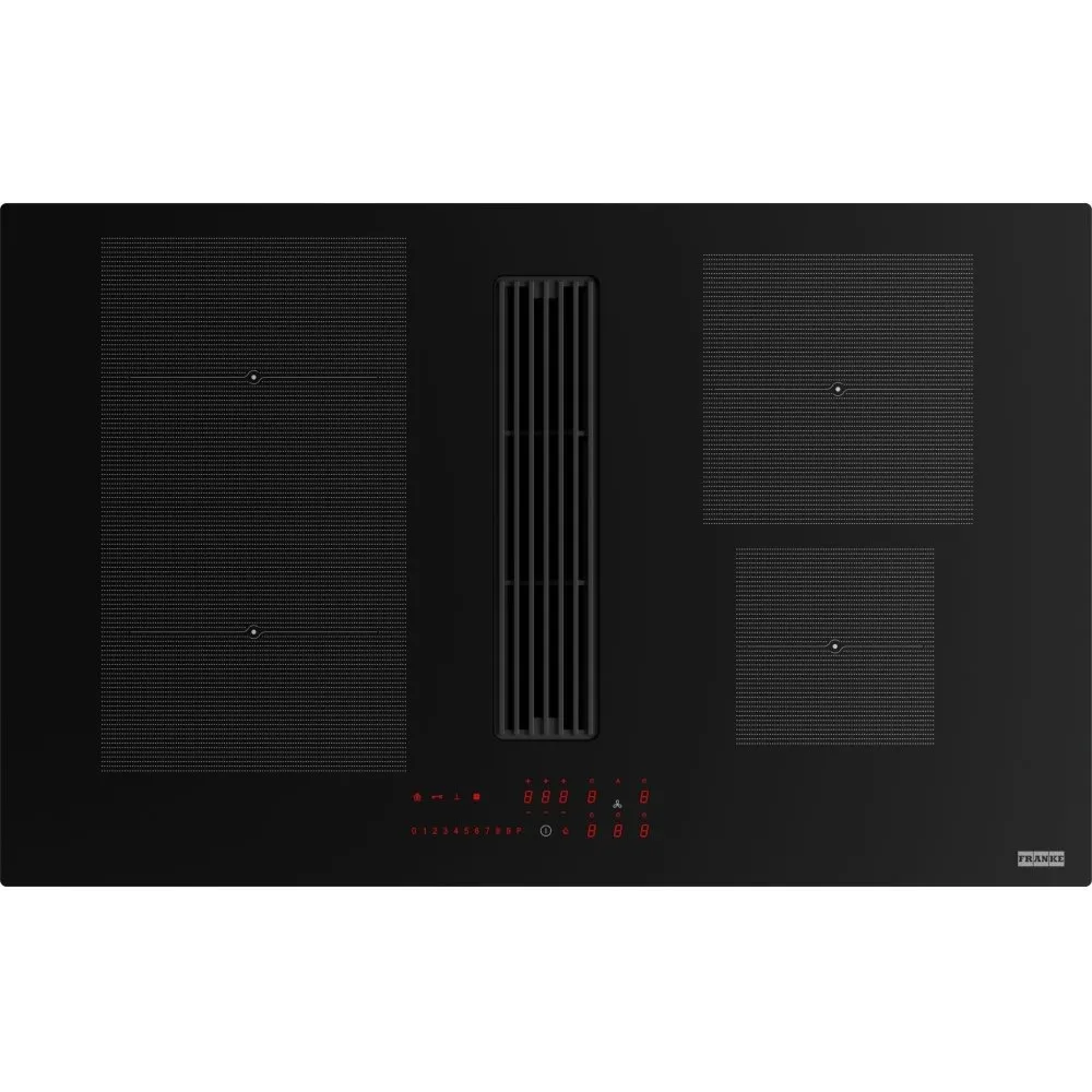 FRANKE Maris 2gether Minimal Black FMA 8381RHI