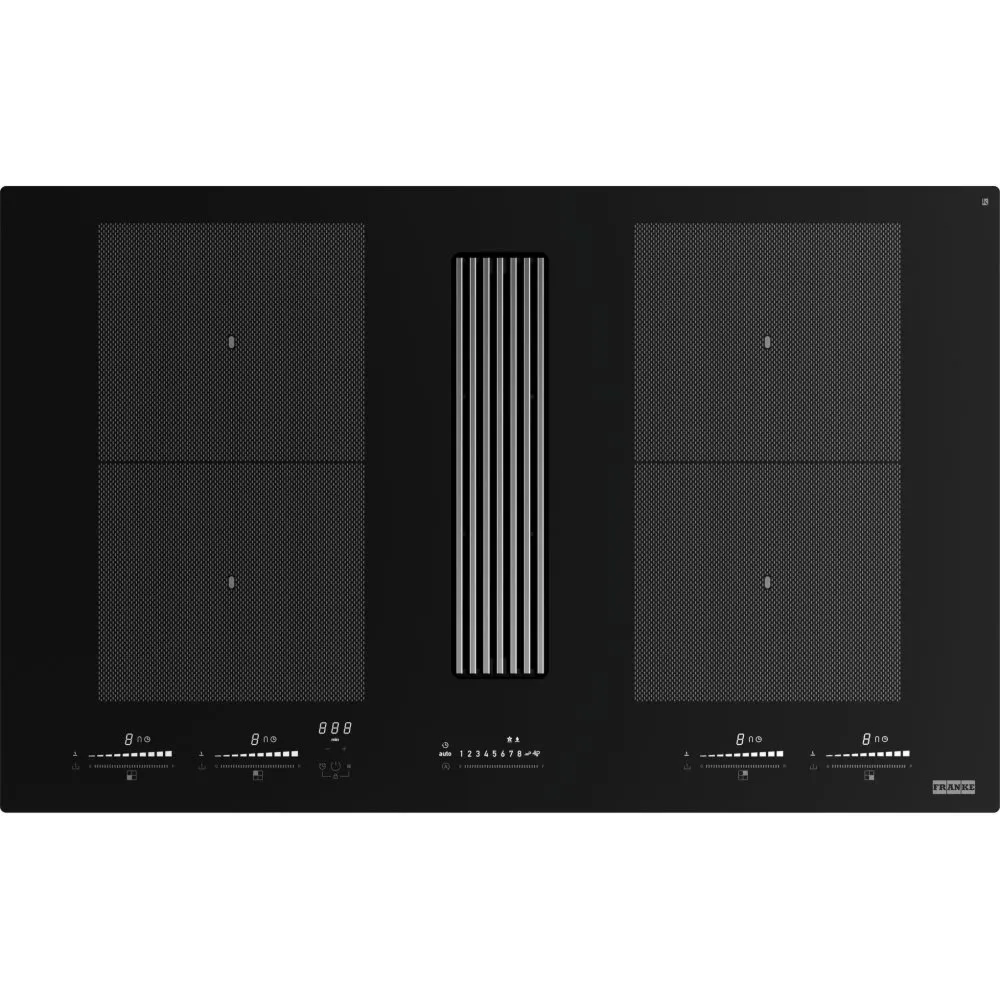 FRANKE Mythos 2gether Icon Steel FMY 8391 HI + Zestaw Garnków Wega Set1046