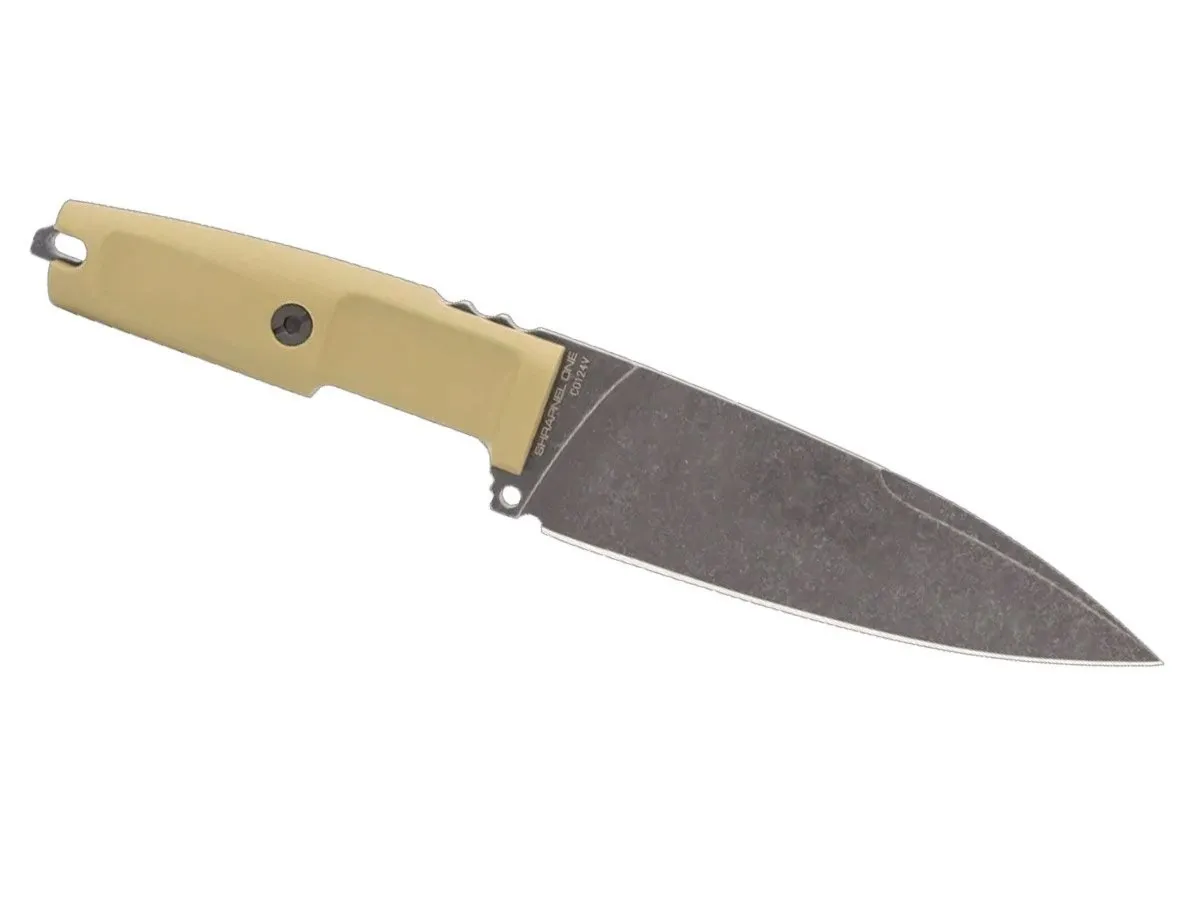 Extrema Ratio SHRAPNEL ONE DESERT DARK STONE 0500/DKS-DS