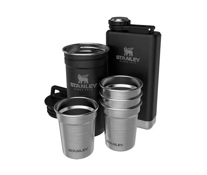Zestaw kieliszków i piersiówka Stanley ADVENTURE 10-01883-035