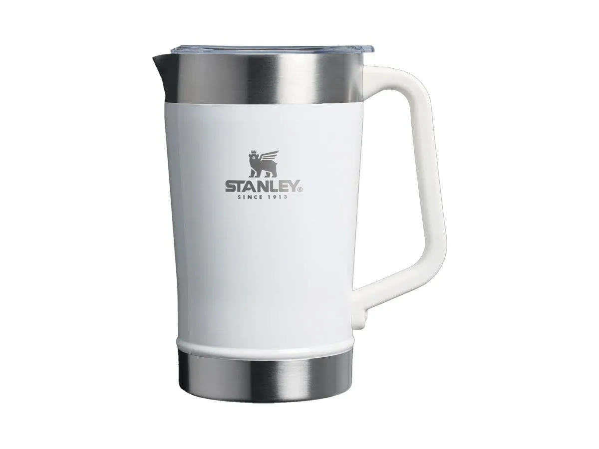Stanley STAY CHILL CLASSIC PITCHER 64oz/1900ml Frost Gloss