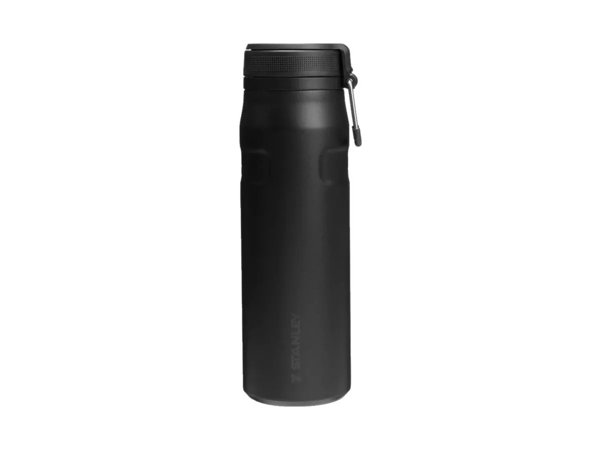 Stanley ICEFLOW BOTTLE TWIST FLIP 24oz /700ml Black 2.0