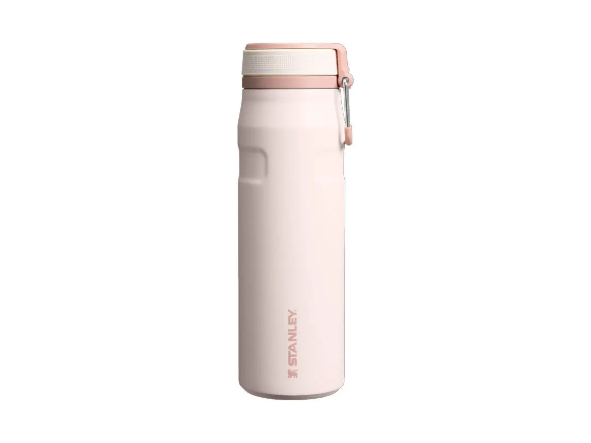 Stanley ICEFLOW BOTTLE TWIST FLIP 24oz /700ml Rose Quartz