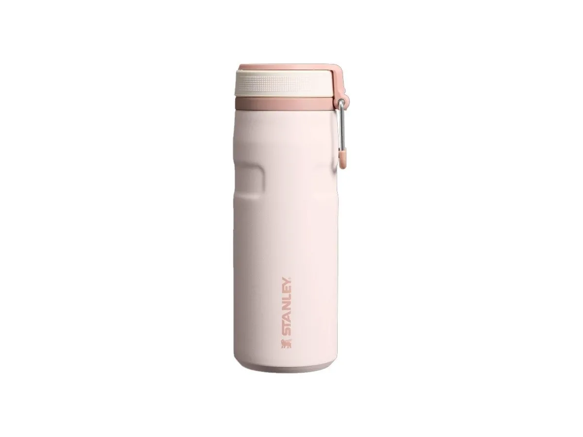 Stanley ICEFLOW BOTTLE TWIST FLIP 16oz /470ml Rose Quartz