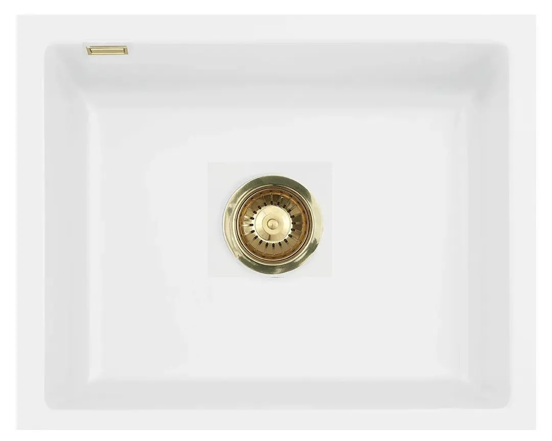 SystemCeram MERA 50 U POLAR 13 ZLEWOZMYWAK CERAMICZNY PROMO Manual + złoty przelew