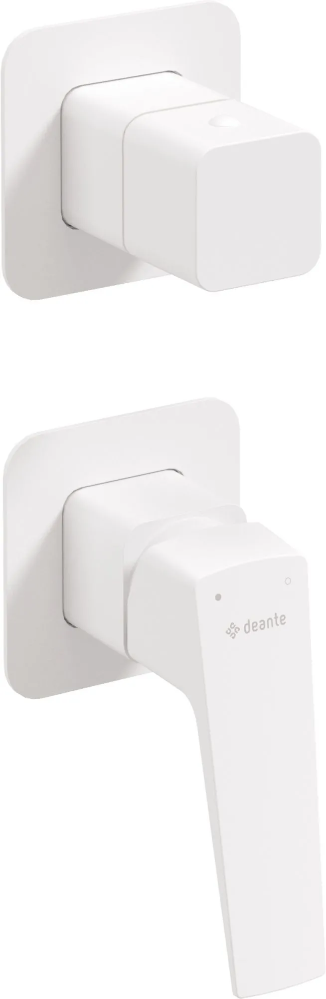 Deante Bateria prysznicowa podtynkowa z przełącznikiem natrysku