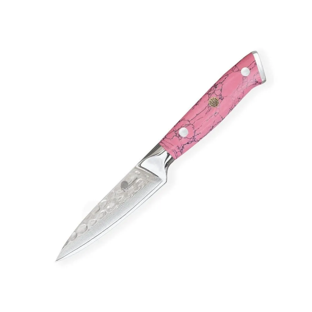 Nóż Dellinger PINK STONE Utility 150 mm [K-H255]