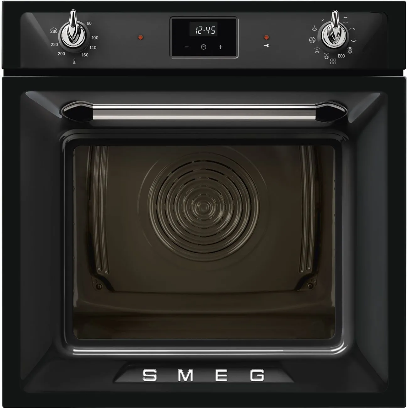 Smeg SOP6900TN Victoria Piekarnik Galileo Traditional pyro