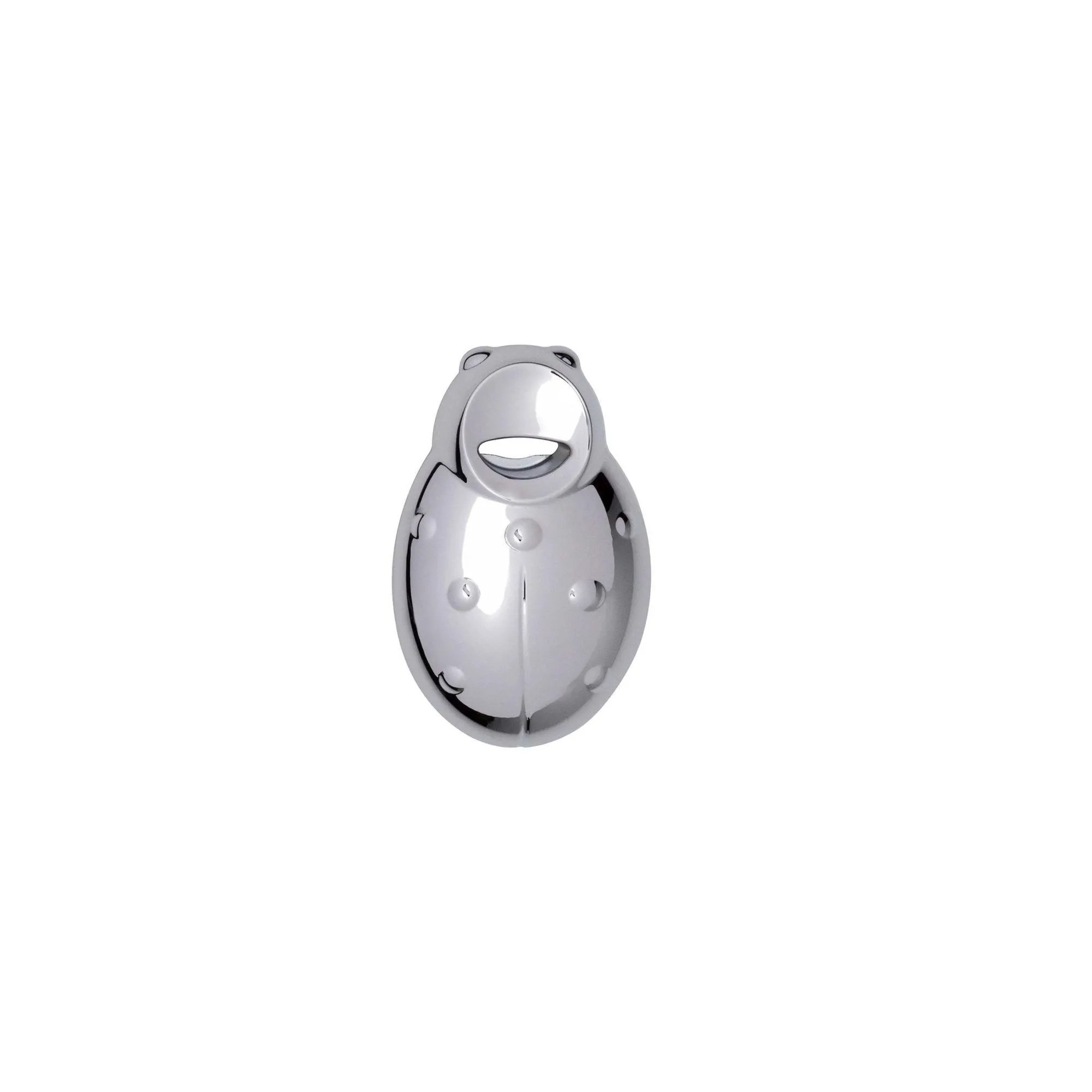 COCCINELLA - otwieracz chrom