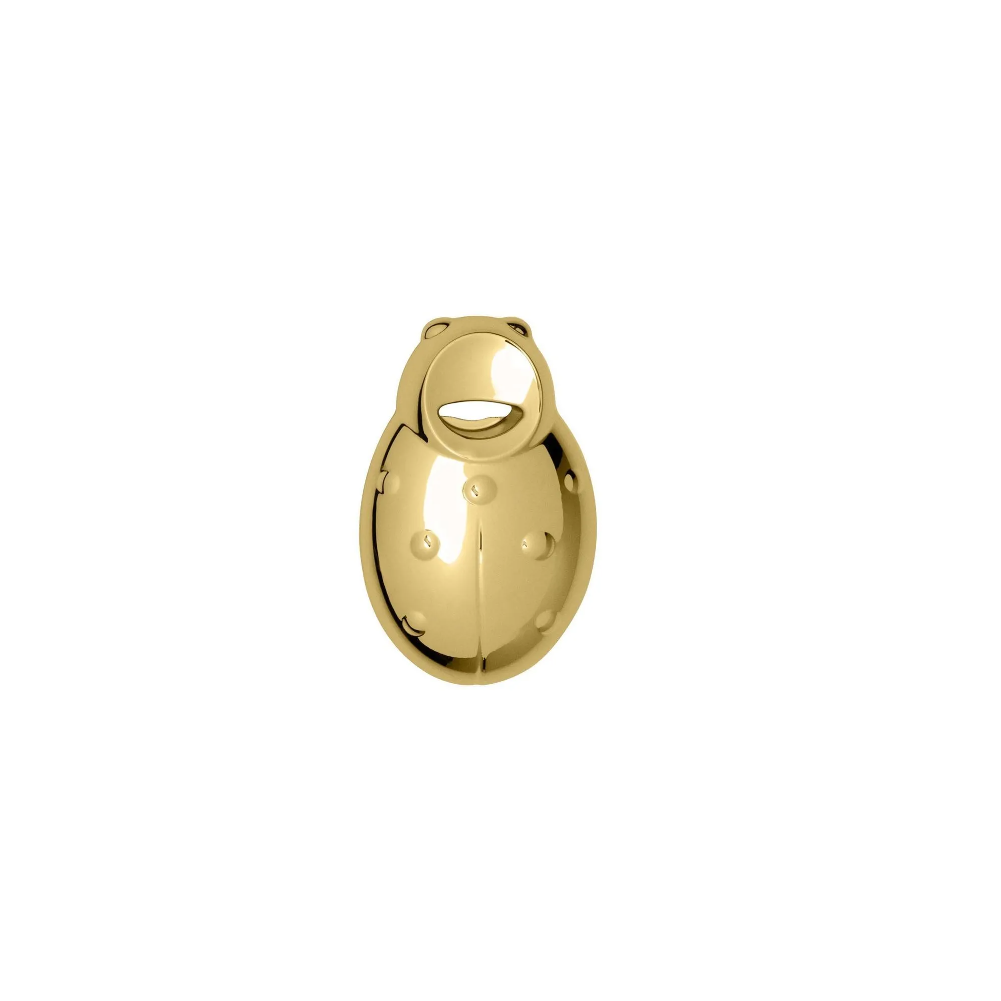 COCCINELLA - otwieracz złoty