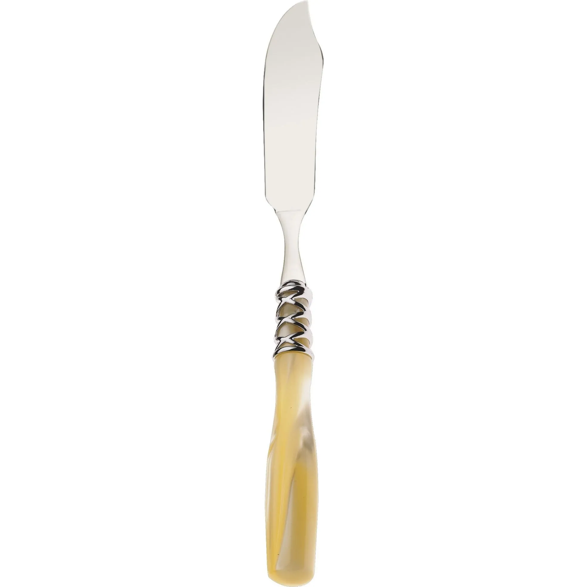 ARIANNA- Nóż do ryb z masy perłowej