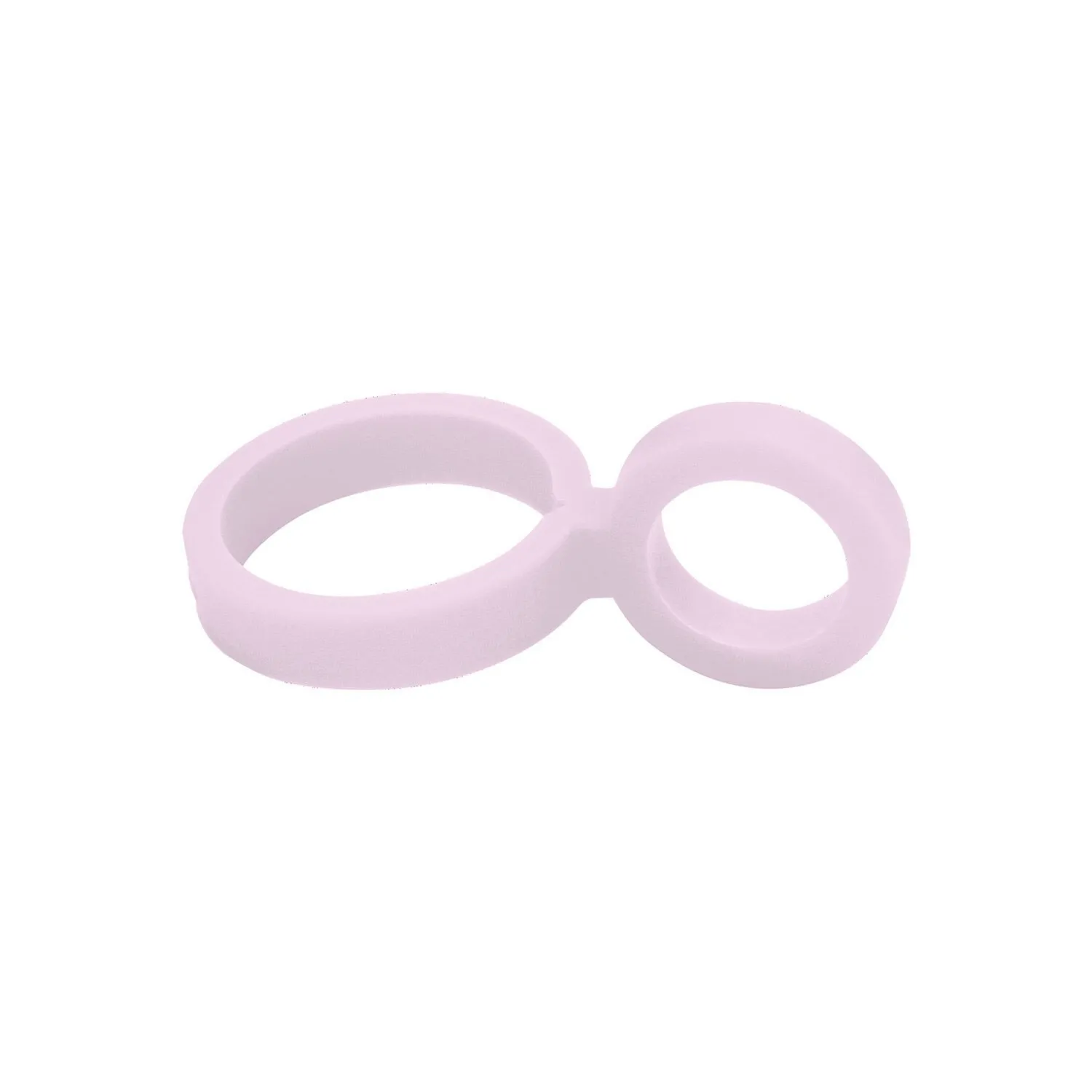 BBOTTLES Różowa zawieszka