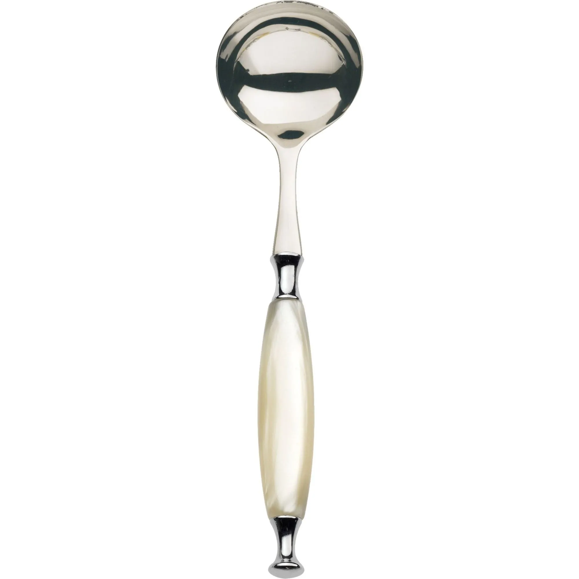 COUNTRY Ivory - łyżka do sosów