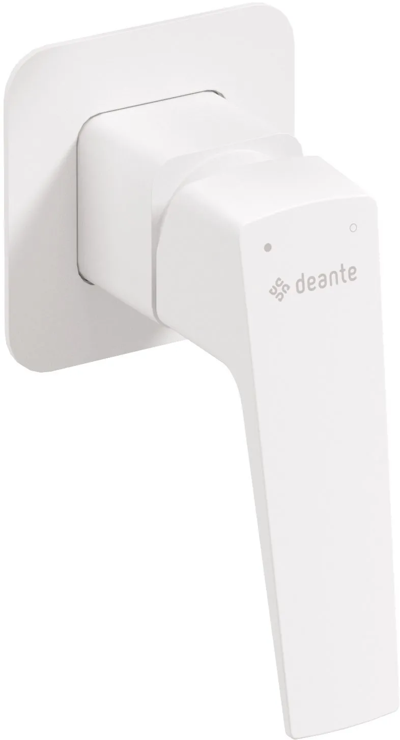 Deante Bateria prysznicowa podtynkowa bez przełącznika natrysku